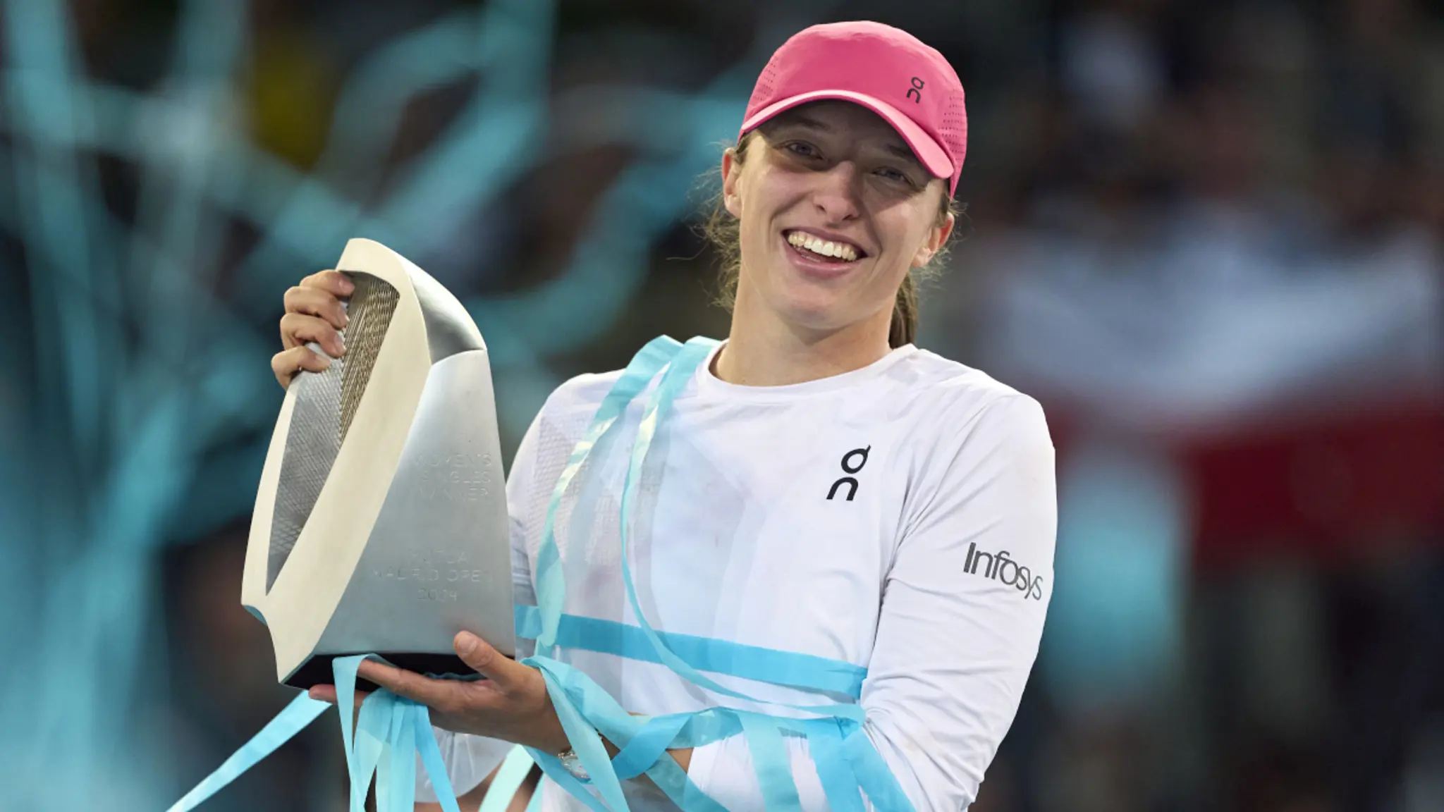 Swiatek Defeats Sabalenka In Thrilling Madrid Final The Telegraph Nigeria