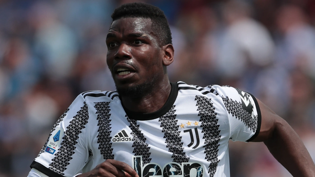 Juventus’ Pogba accused of failing anti-doping test - The Telegraph Nigeria