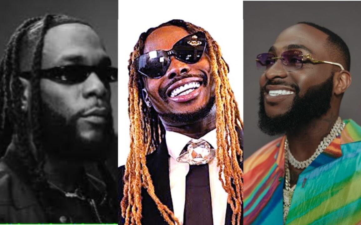 Burna, Davido, Asake, Ayra Starr, Olamide, bag Grammy nominations [Full ...