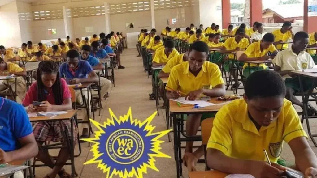 WAEC releases 2024 WASSCE results The Telegraph Nigeria