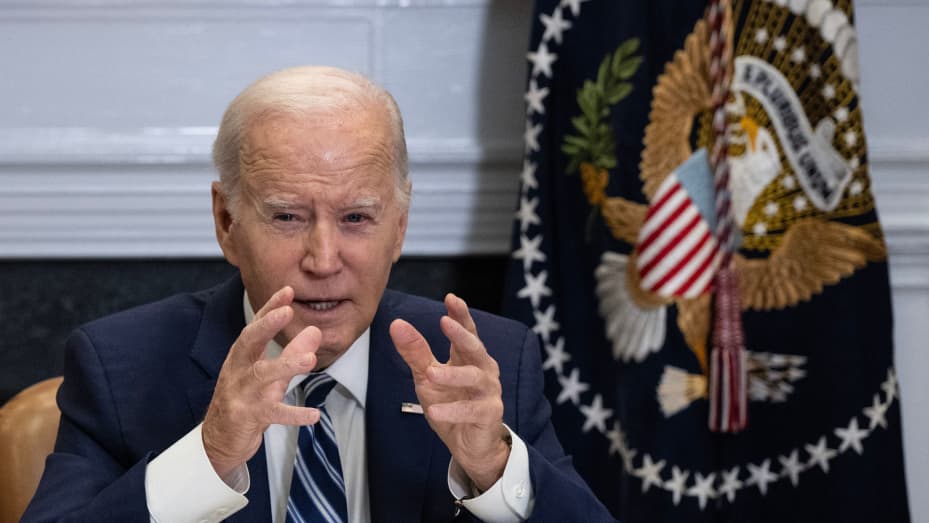 Biden announces release of 4-year-old US hostage by Hamas – The ...