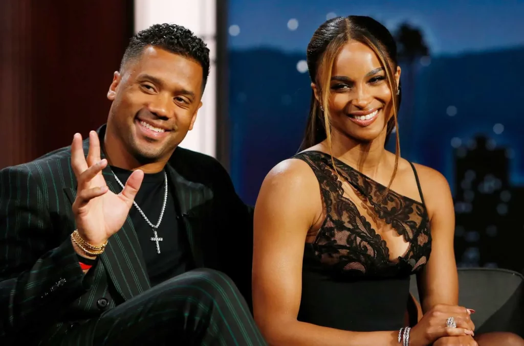 Ciara Welcomes Third Baby With Husband Russell Wilson – The Telegraph 