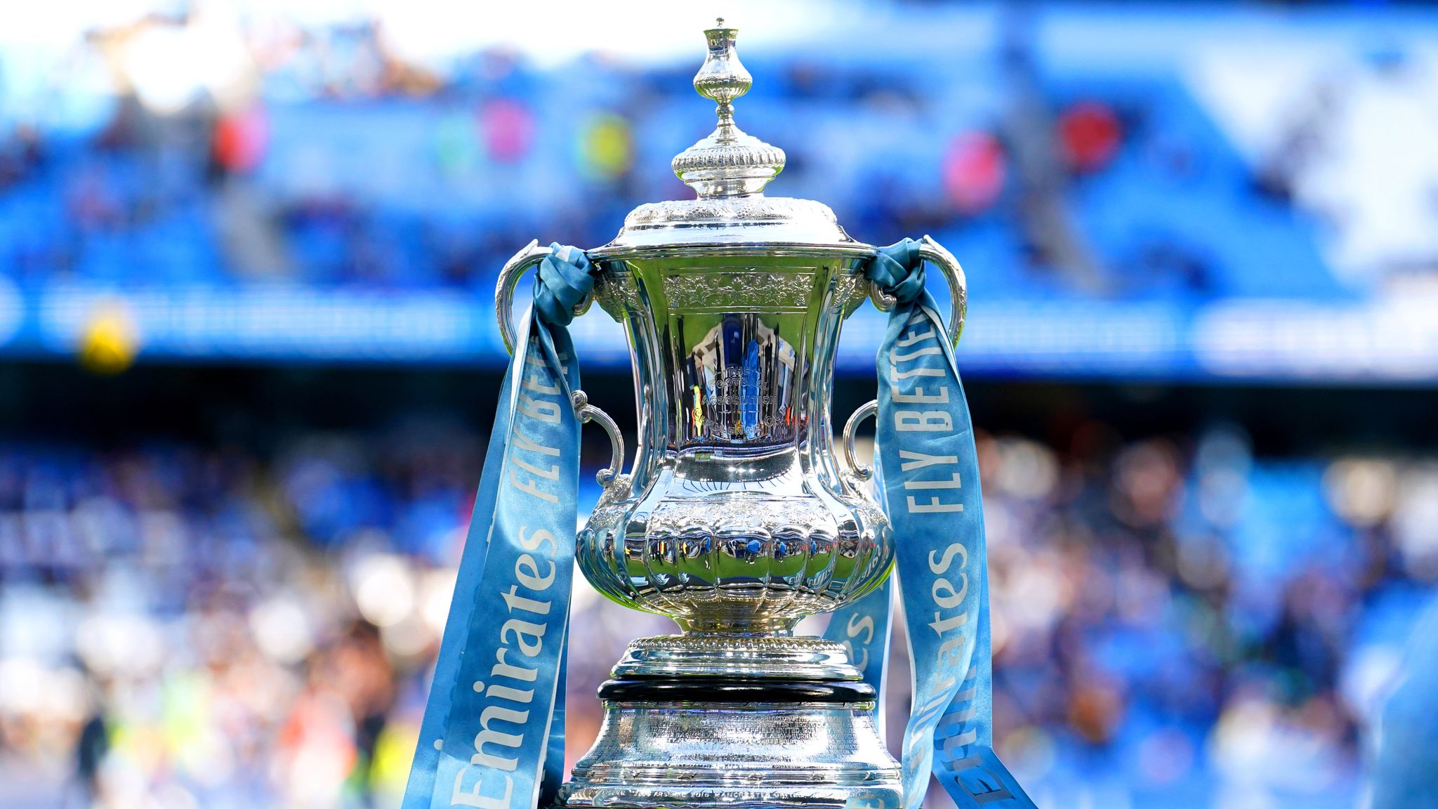 Man City face Chelsea as United battle Coventry in FA Cup semifinals