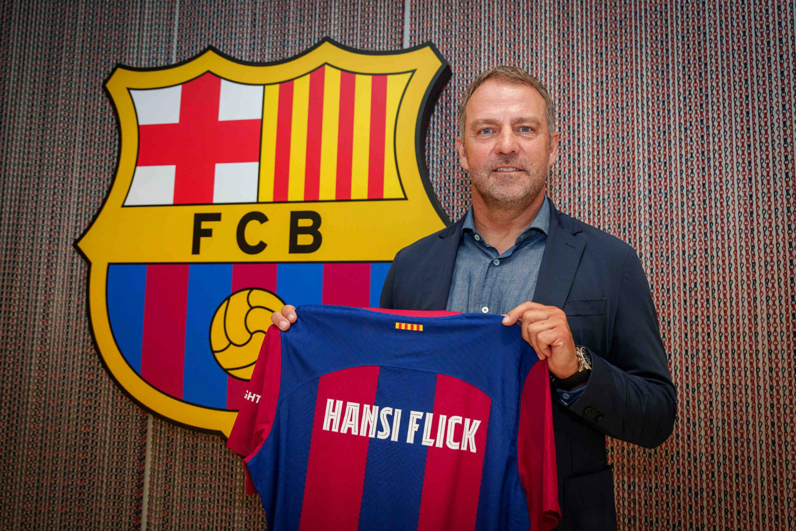 Barcelona Appoints Flick As New Head Coach - The Telegraph Nigeria