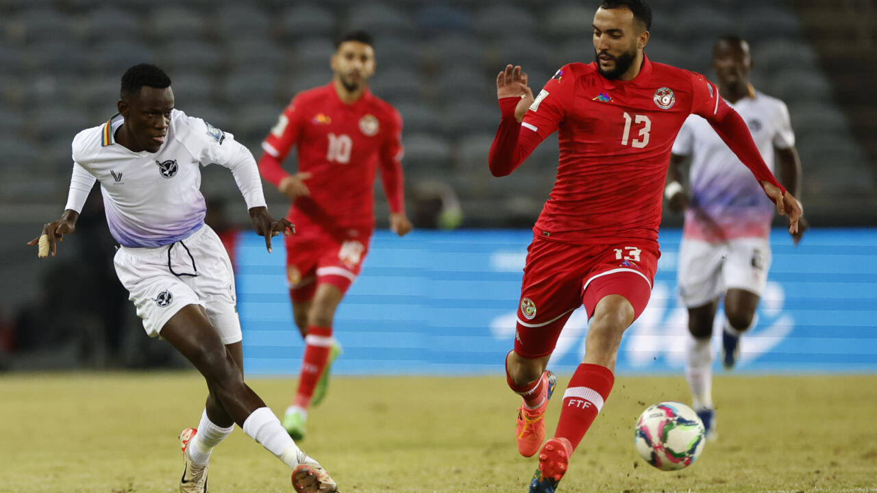 Senegal win, Tunisia draw to lead World Cup qualifying groups The