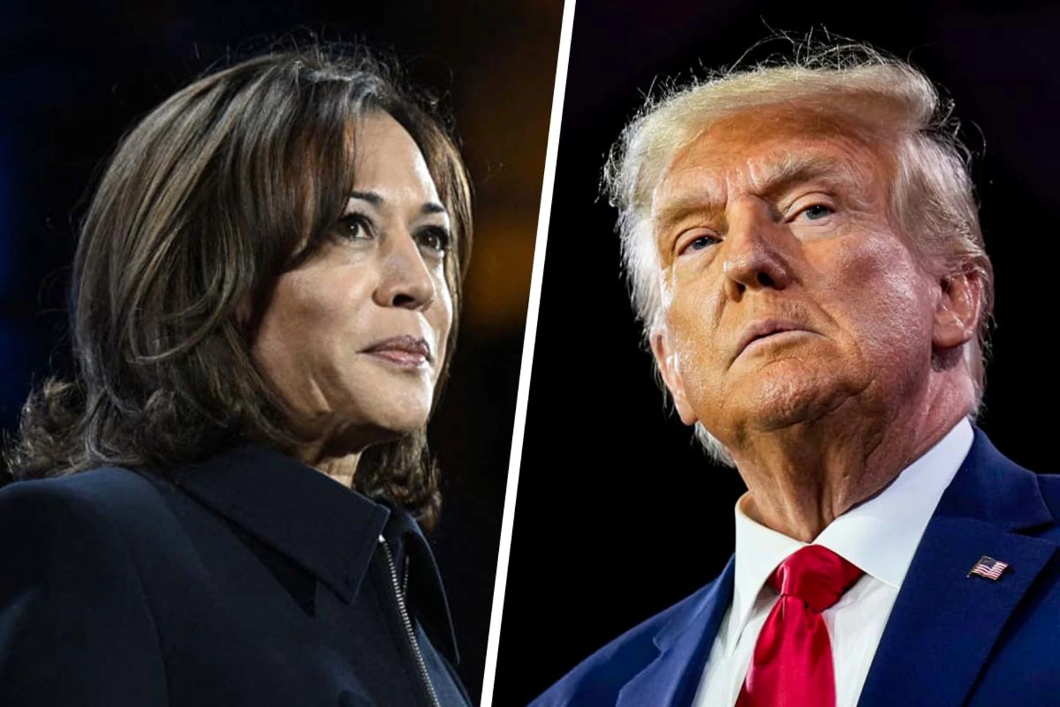 Harris and Trump agree to debate on ABC in September as race tightens ...