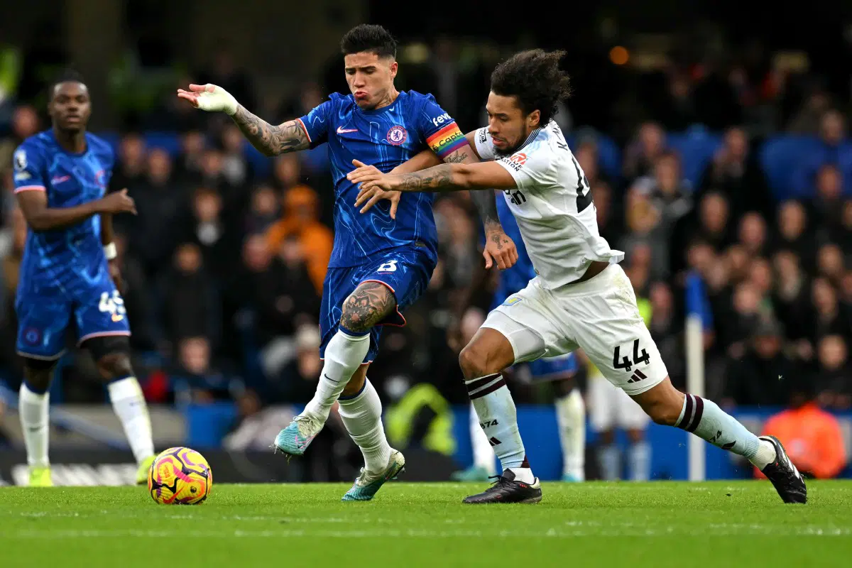 EPL: Chelsea extend unbeaten run with 3-0 victory over Aston Villa ...