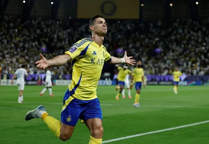 Ronaldo scores as Al Nassr defeats Esteghlal 3-0 - The Telegraph Nigeria