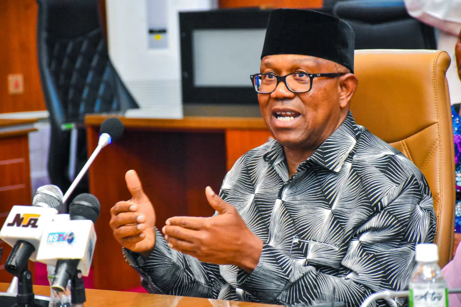 Some of Tinubu’s ambassadorial picks shocking, says Peter Obi - The ...