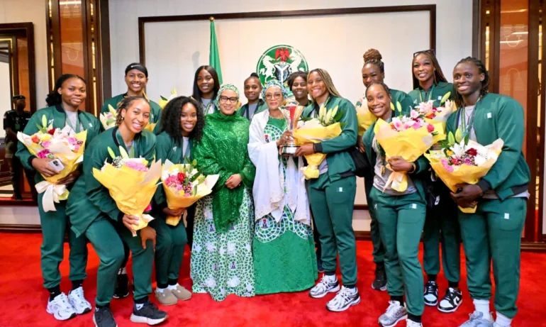 D'Tigress