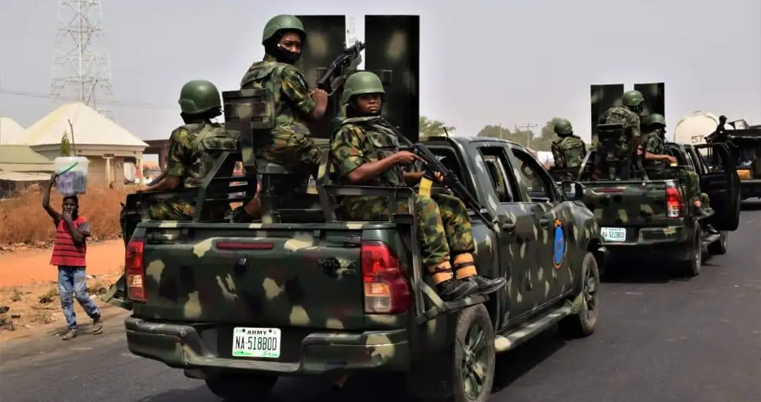 Troops rescue child, neutralise terrorists in North-East operations ...